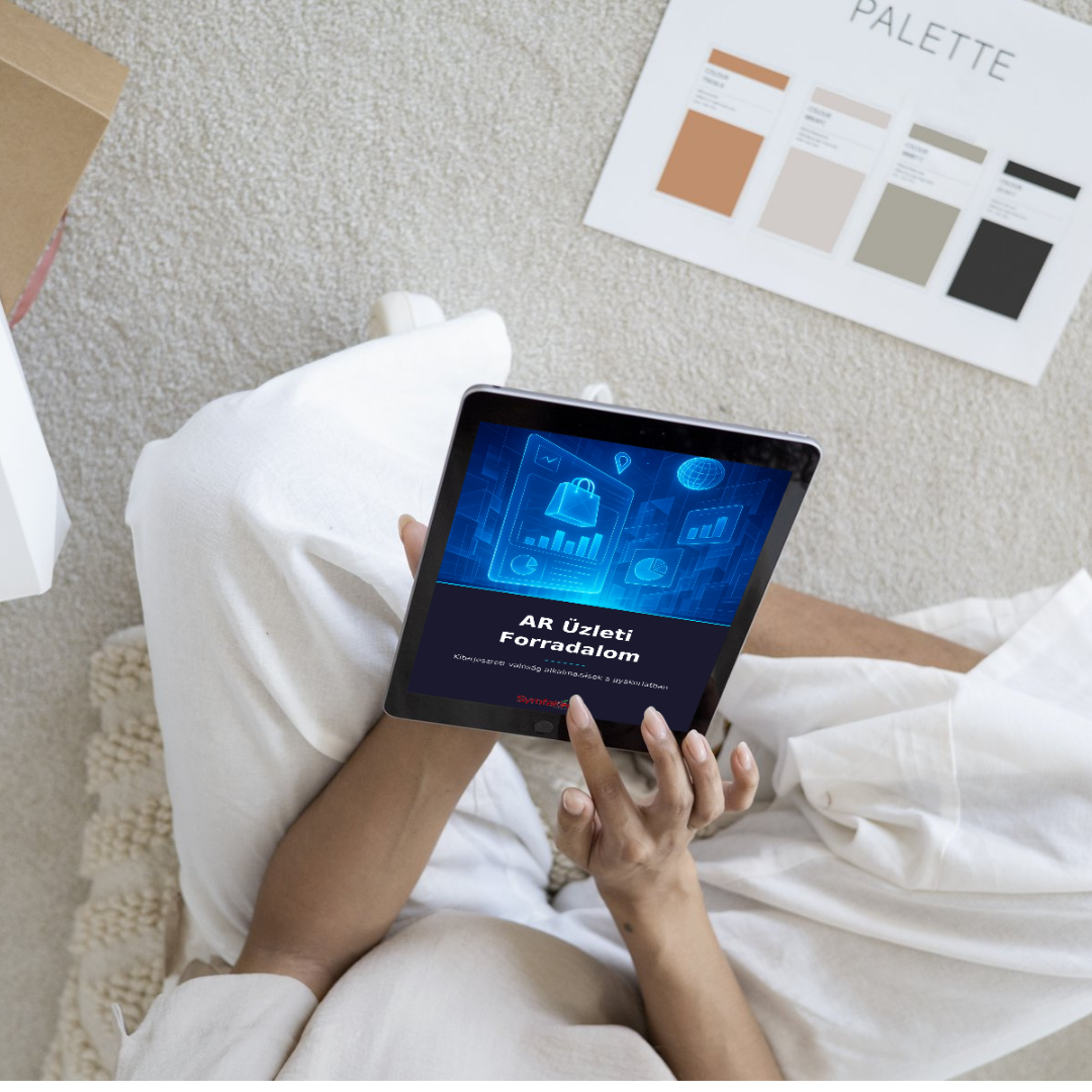 AR Üzleti Forradalom : Kiterjesztett valóság alkalmazások a gyakorlatban eBook