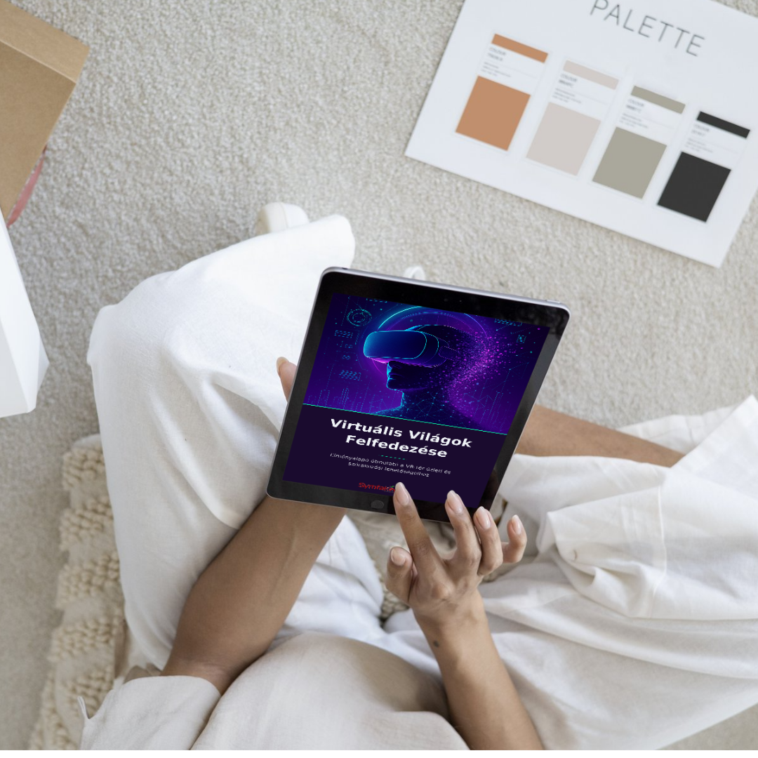 Virtuális világok felfedezése : A VR, AR és metaverzum gyakorlati útmutatója eBook