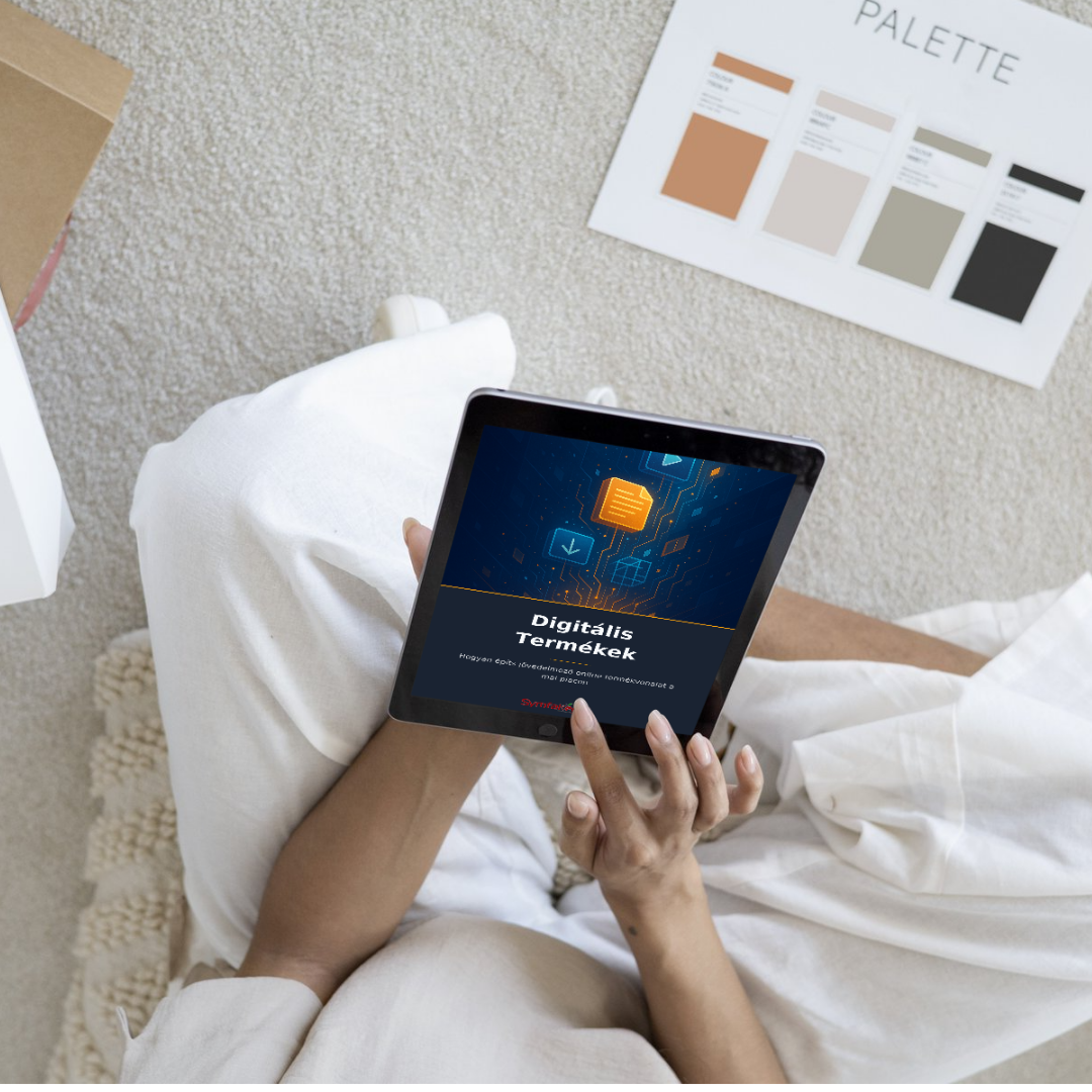 Digitális Termékek : Hogyan építs jövedelmező online termékvonalat eBook