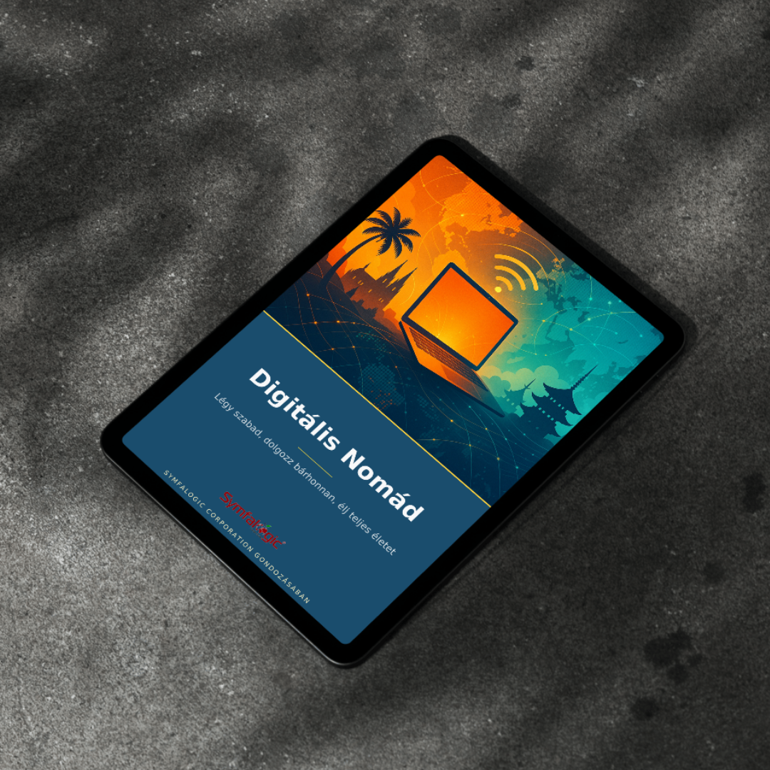 Digitális Nomád : Légy szabad, dolgozz bárhonnan, élj teljes életet eBook