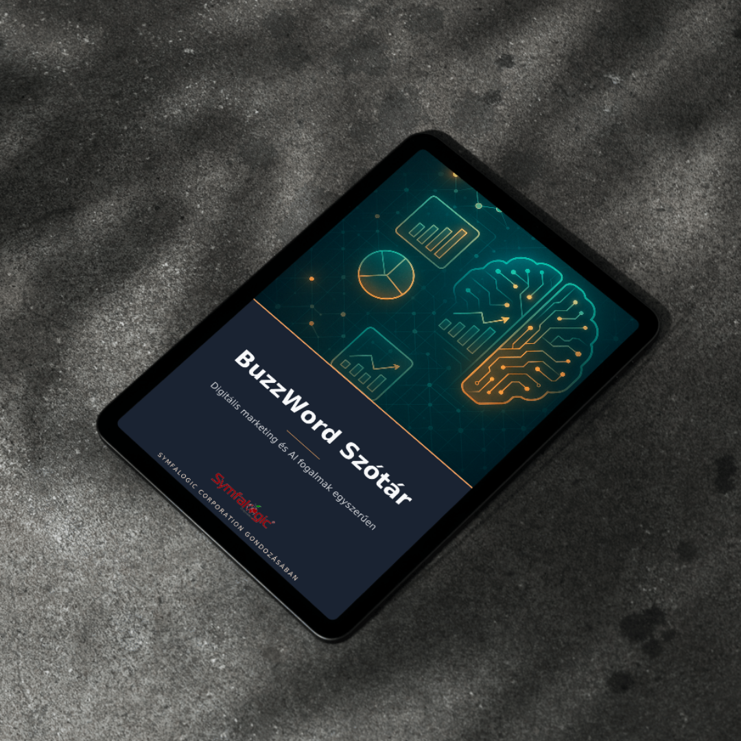 BuzzWord Szótár : Digitális marketing és AI fogalmak egyszerűen eBook