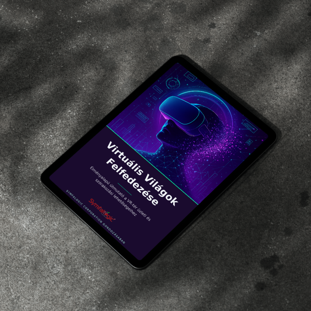 Virtuális világok felfedezése : A VR, AR és metaverzum gyakorlati útmutatója eBook