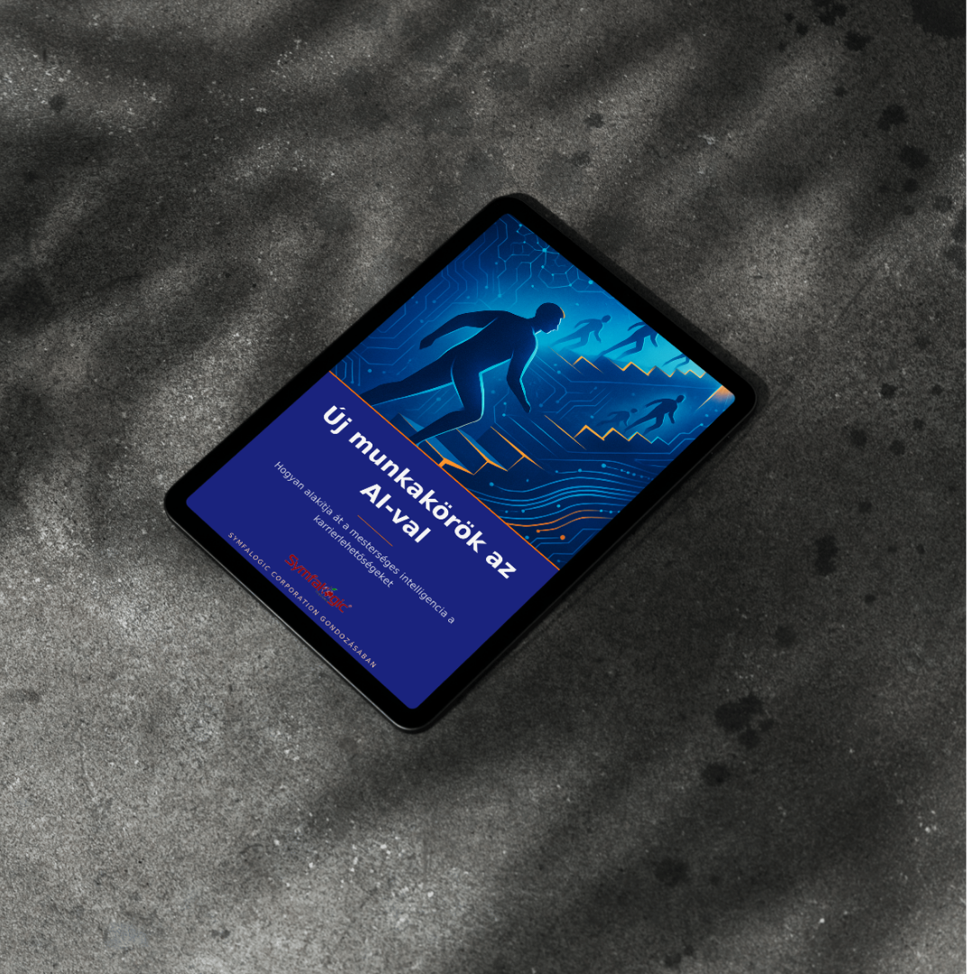 Új munkakörök az AI-val : Hogyan alakítja át a mesterséges intelligencia a karrierlehetőségeket eBook