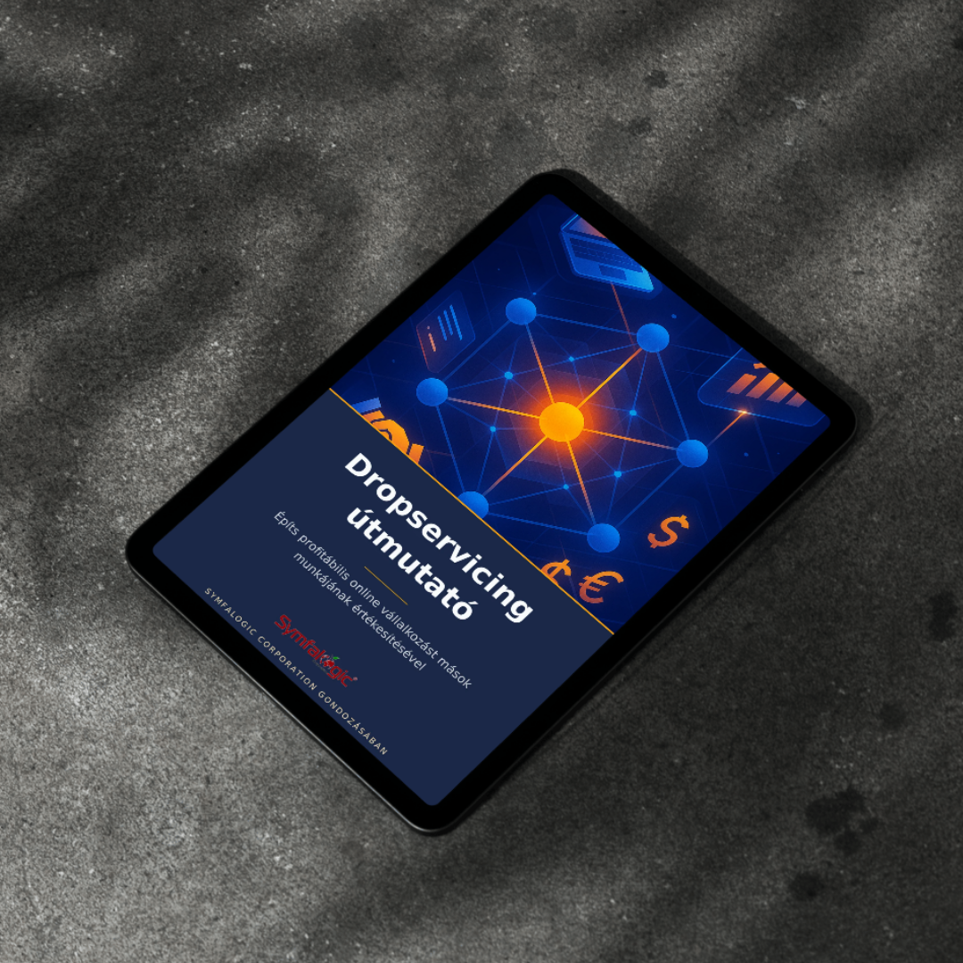 Dropservicing útmutató : Építs vállalkozást mások munkájának értékesítésével eBook
