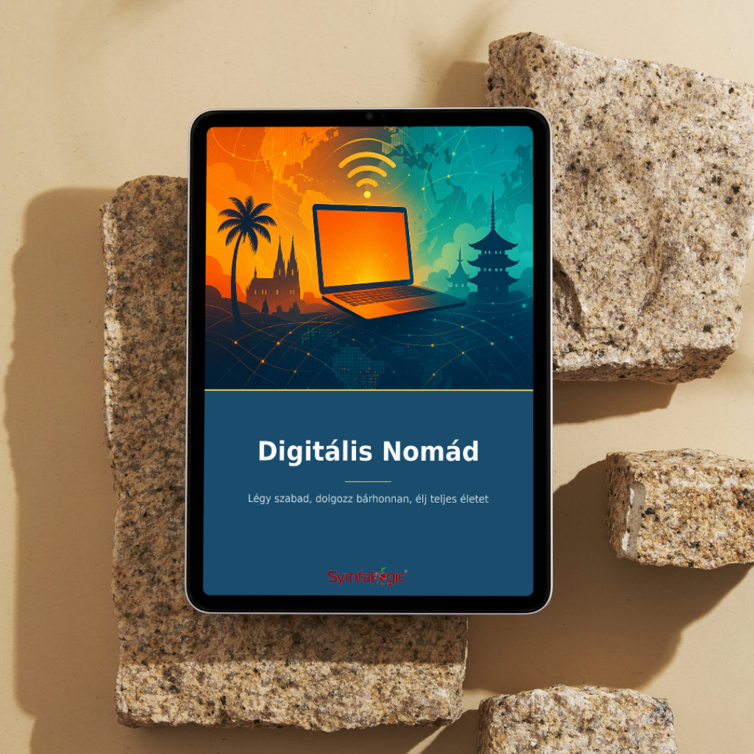 Digitális Nomád : Légy szabad, dolgozz bárhonnan, élj teljes életet eBook