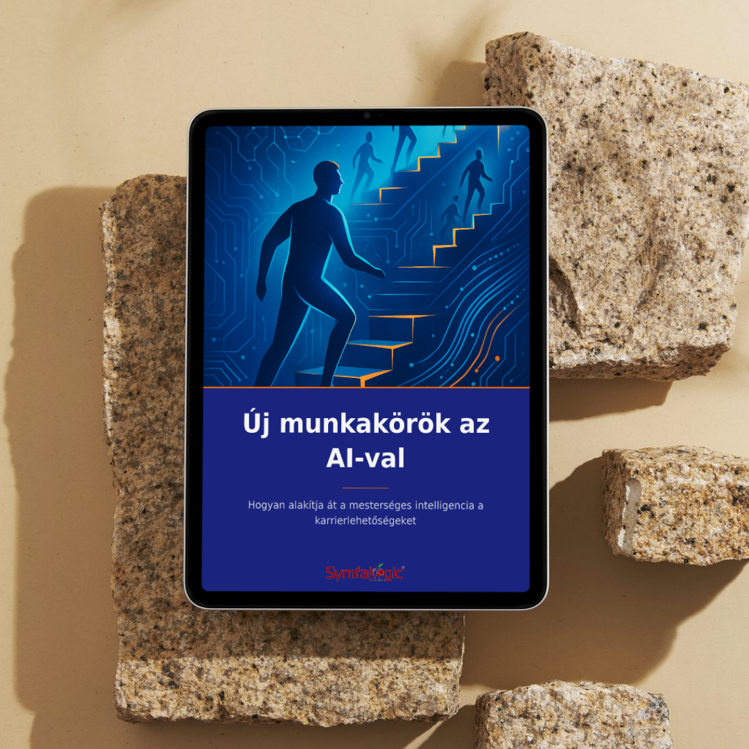 Új munkakörök az AI-val : Hogyan alakítja át a mesterséges intelligencia a karrierlehetőségeket eBook
