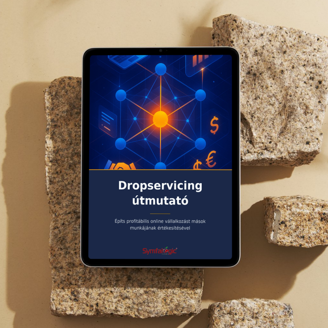 Dropservicing útmutató : Építs vállalkozást mások munkájának értékesítésével eBook