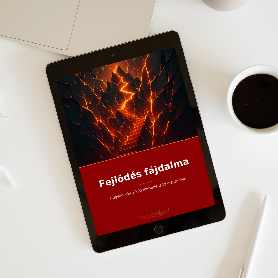 Fejlődés fájdalma : Hogyan válj a kényelmetlenség mesterévé eBook