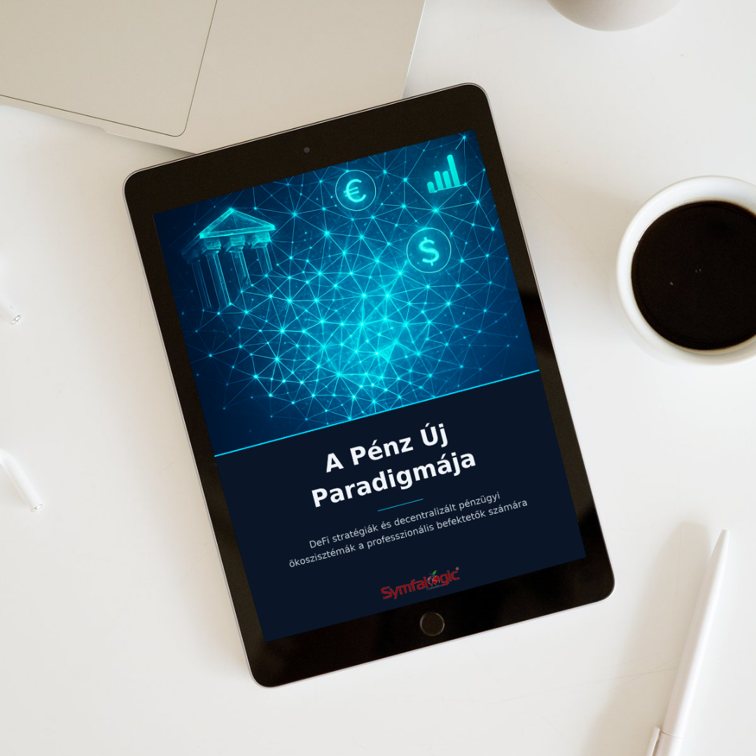 A Pénz Új Paradigmája : DeFi stratégiák a professzionális befektetők számára eBook
