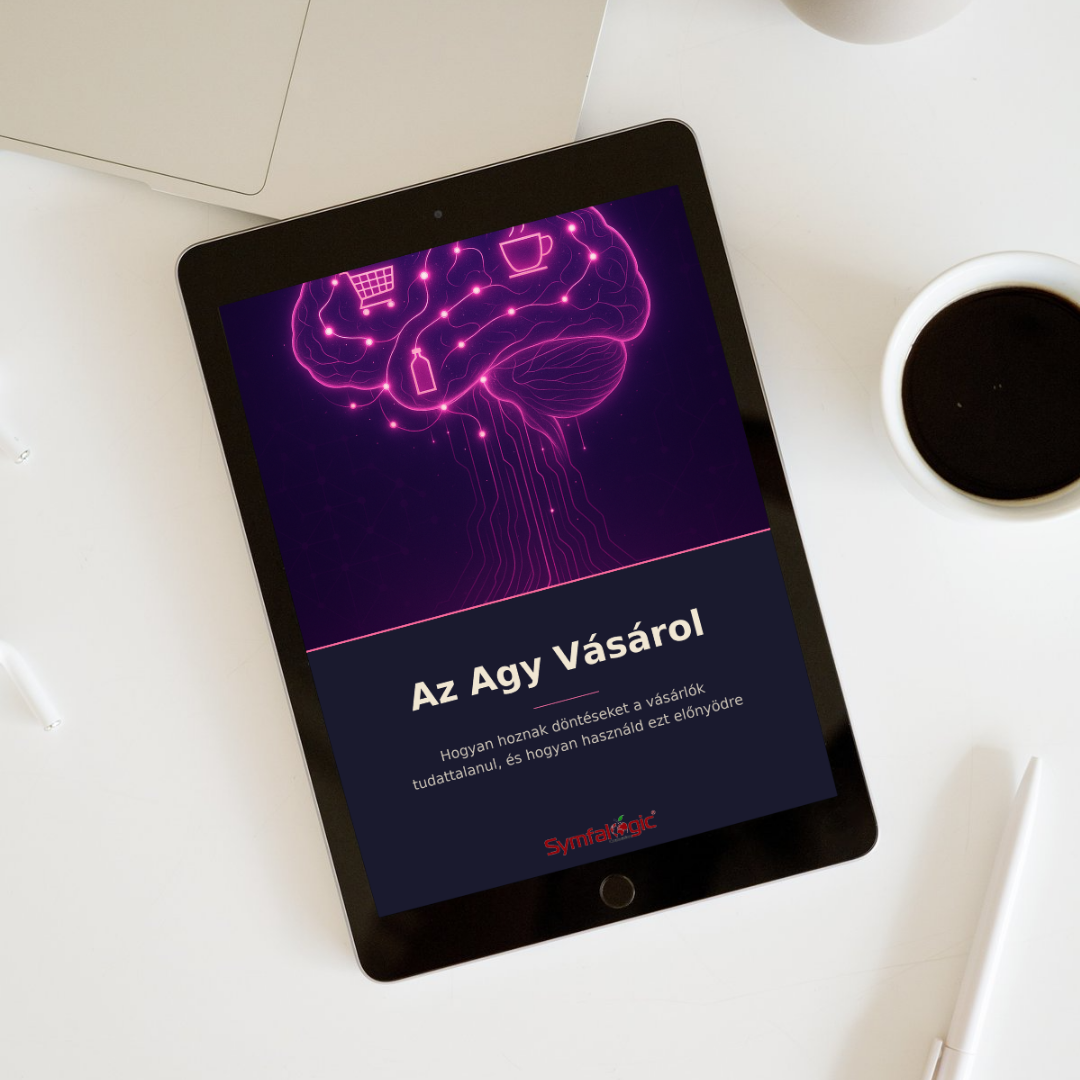 Az Agy Vásárol : Hogyan döntenek a vásárlók tudattalanul – és hogyan használd ezt eBook