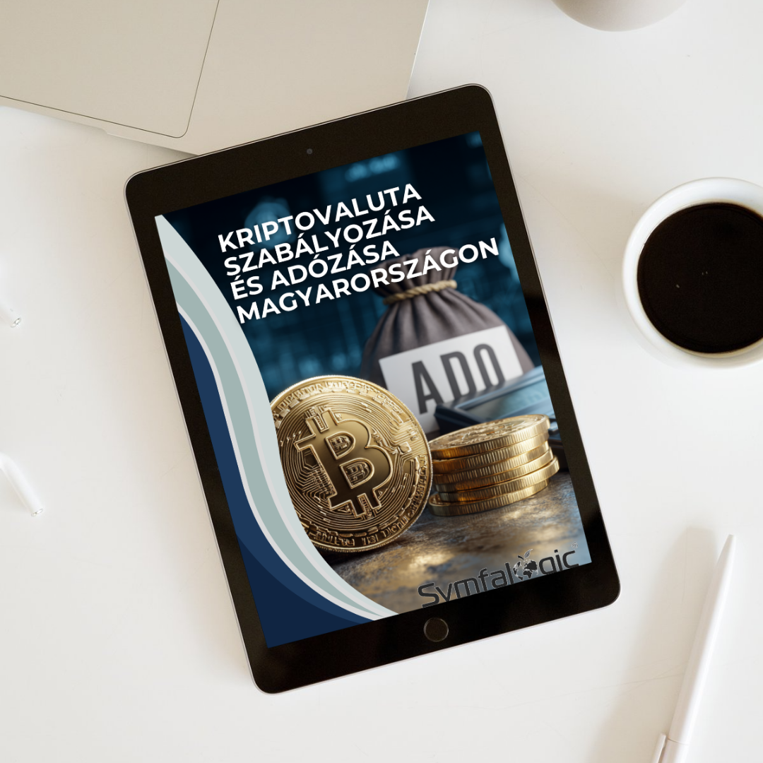Kriptovaluta-szabályozás és -adózás Magyarországon  ebook