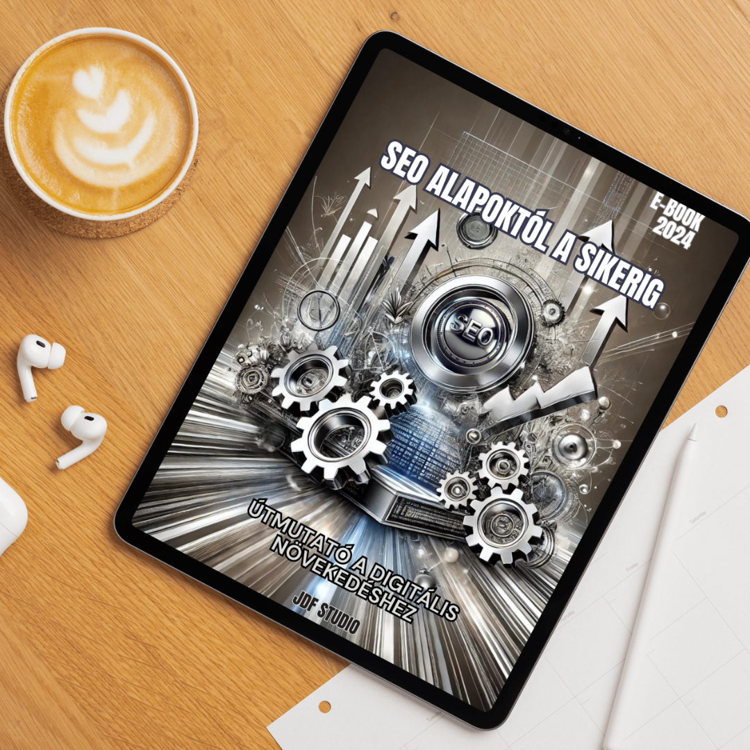 SEO – Alapoktól a Sikerig eBook