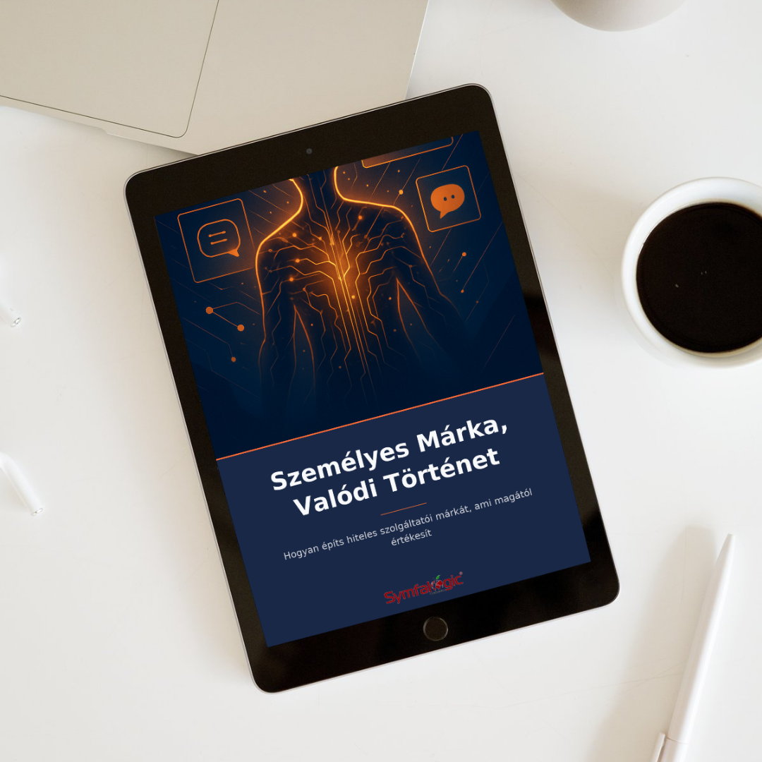 Személyes Márka, Valódi Történet : Építs hiteles márkát, ami magától értékesít eBook