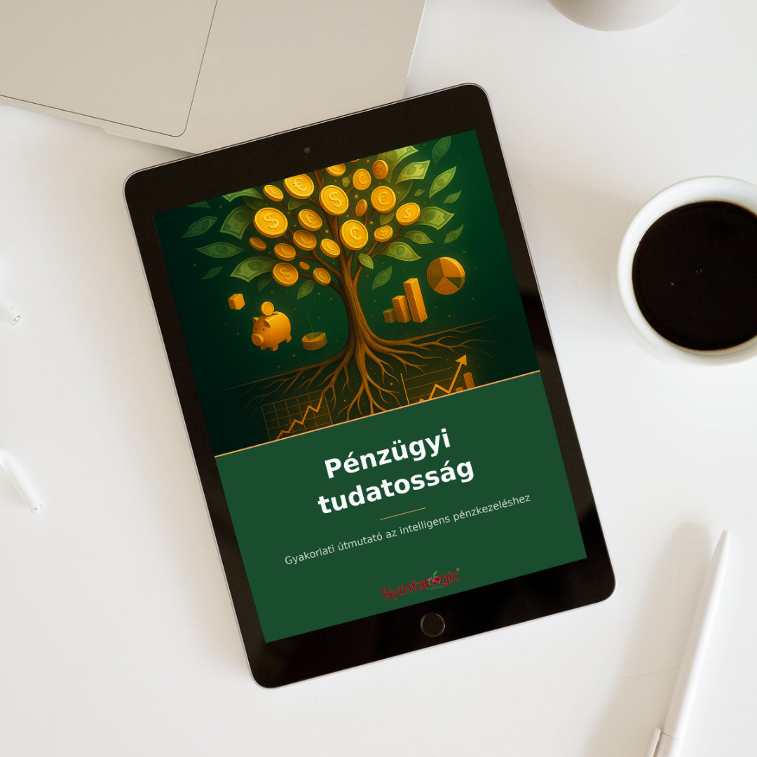 Pénzügyi tudatosság : Gyakorlati útmutató az intelligens pénzkezeléshez eBook
