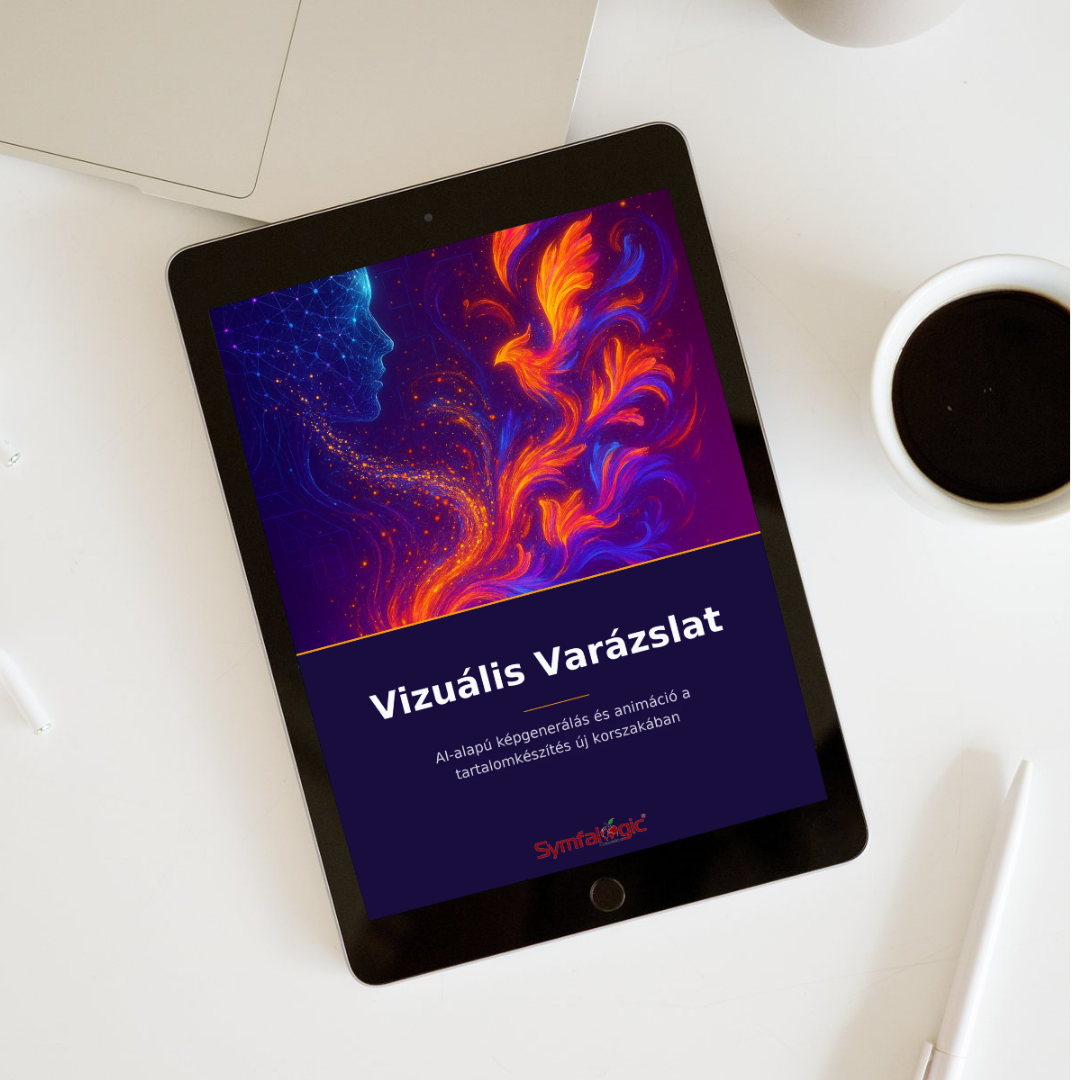 Vizuális Varázslat : AI-alapú képgenerálás és animáció eBook