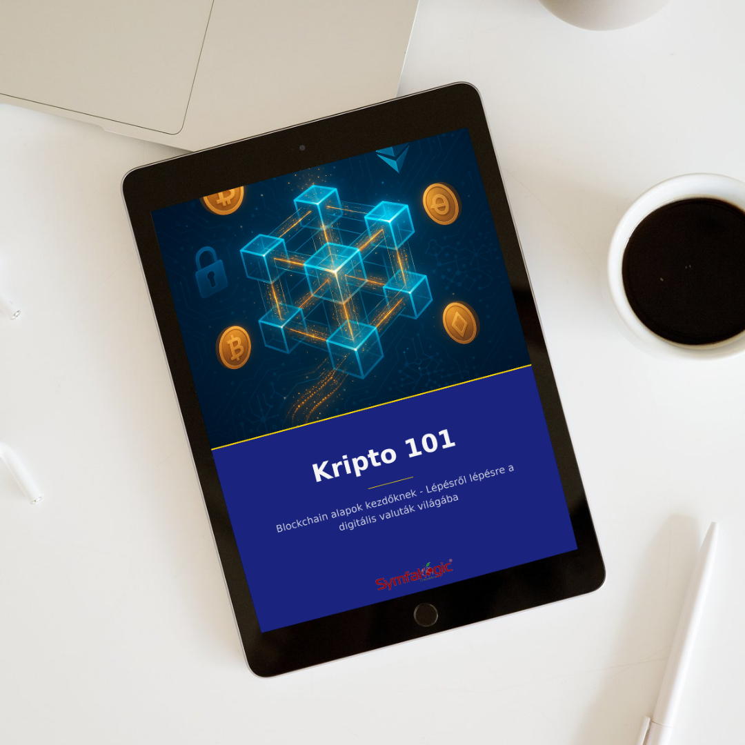 Kripto 101 : Blockchain alapok kezdőknek, lépésről lépésre eBook