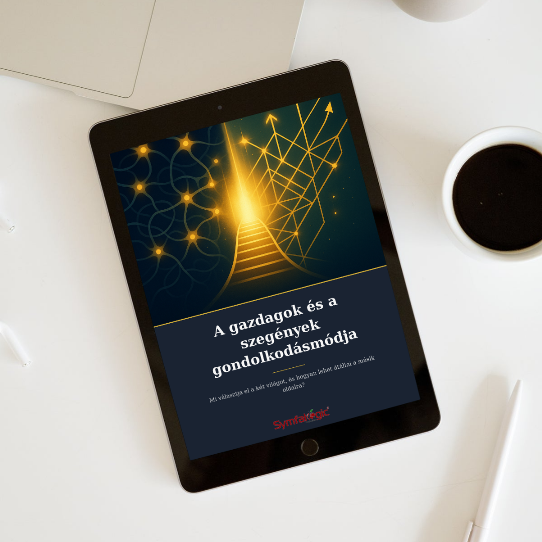 A gazdagok és a szegények gondolkodásmódja : Mi választja el a két világot eBook