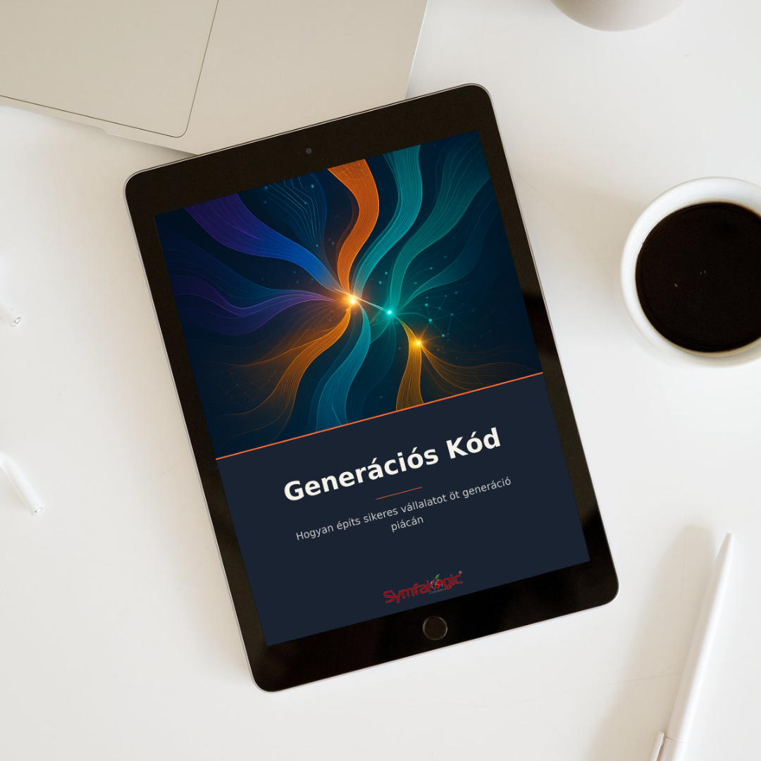 Generációs Kód : Hogyan építs sikeres vállalatot öt generáció piacán eBook