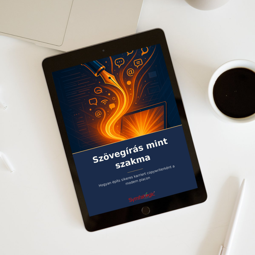 Szövegírás mint szakma : Hogyan építs sikeres copywriter-karriert eBook