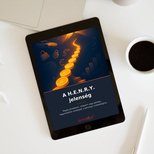 A H.E.N.R.Y. jelenség : Magas jövedelem, mégsem vagy gazdag eBook