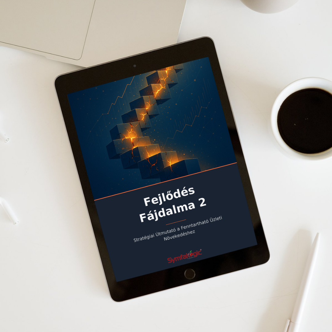 Fejlődés Fájdalma 2 : Stratégiai útmutató a fenntartható üzleti növekedéshez eBook