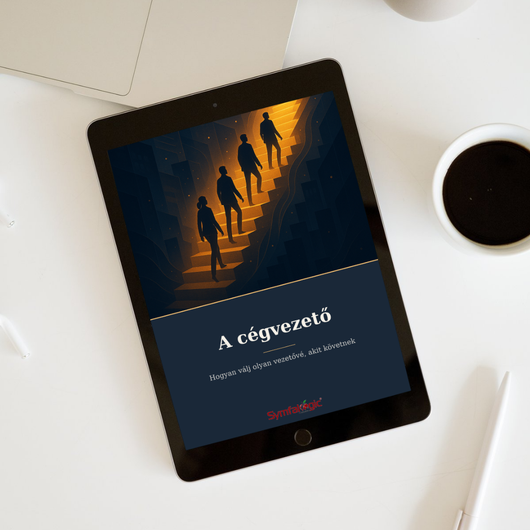 A cégvezető : Hogyan válj olyan vezetővé, akit követnek eBook