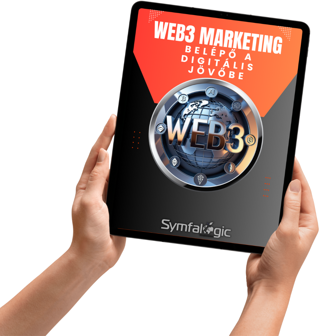Web3 Marketing – Belépő a digitális jövőbe eBook