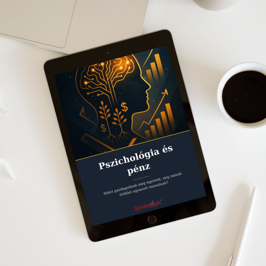 Pszichológia és pénz : Miért gazdagodnak meg egyesek eBook