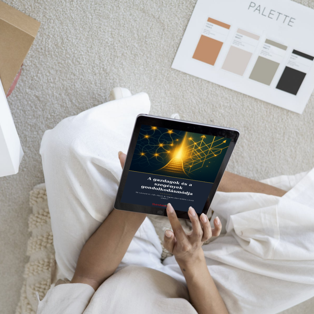 A gazdagok és a szegények gondolkodásmódja : Mi választja el a két világot eBook