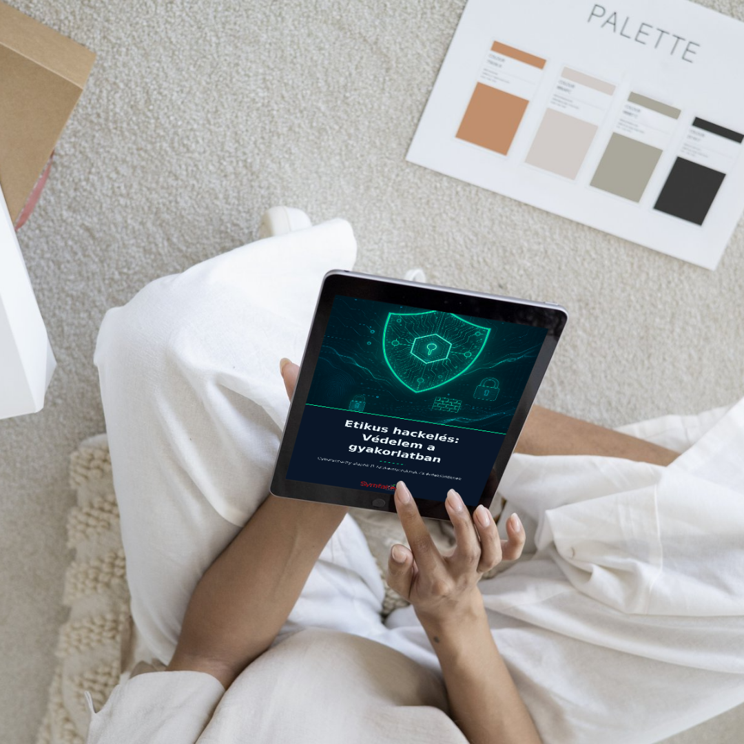 Etikus hackelés: Védelem a gyakorlatban eBook
