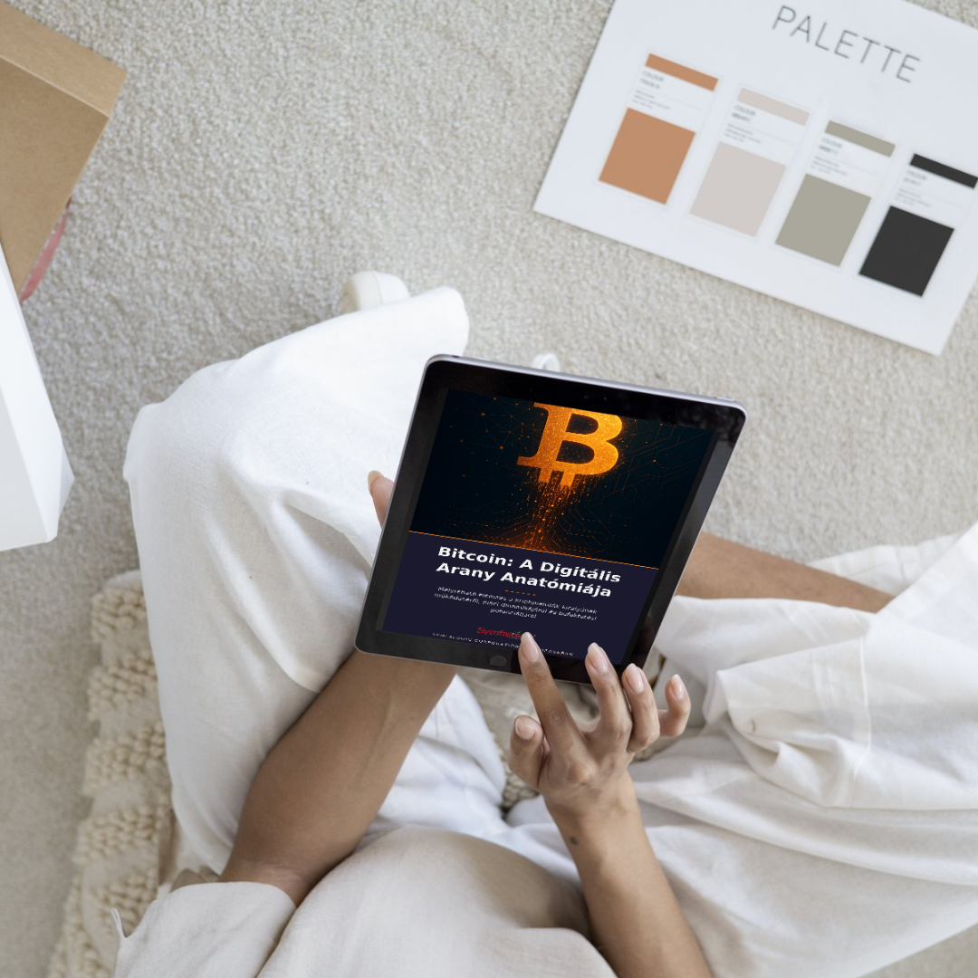 Bitcoin: A Digitális Arany Anatómiája eBook