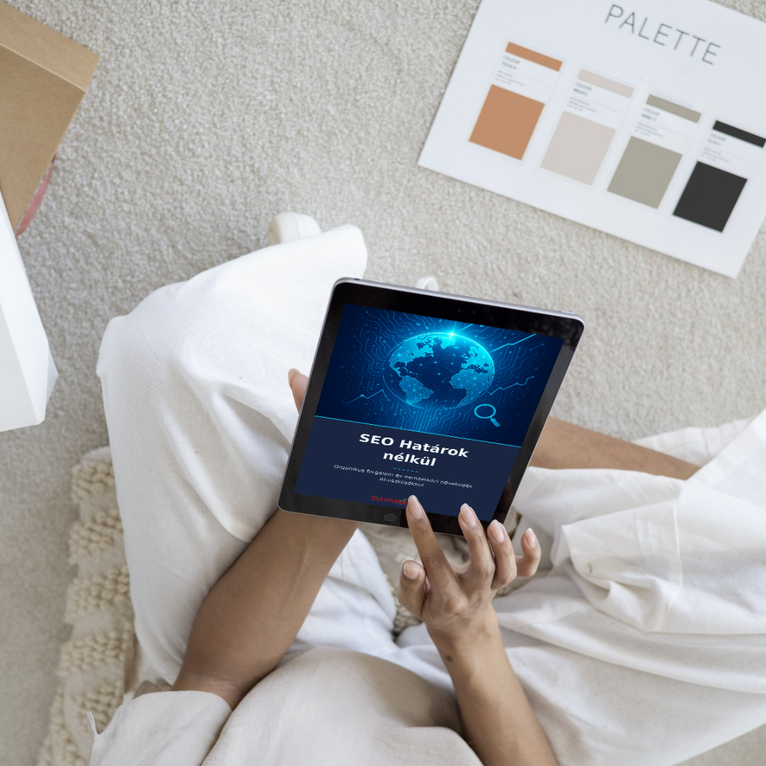 SEO Határok nélkül : Organikus forgalom és nemzetközi növekedés AI-eszközökkel eBook