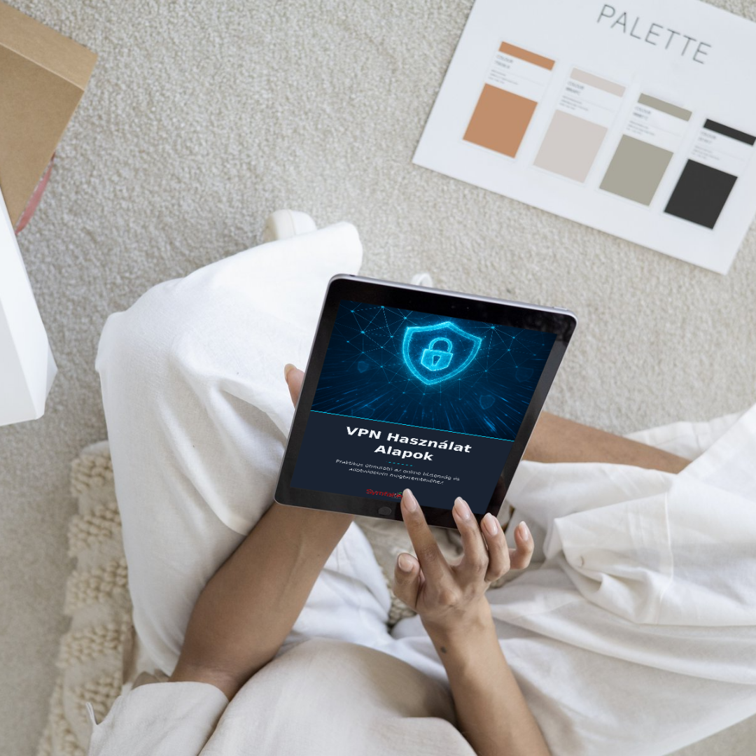 VPN Használat Alapok : Online biztonság és adatvédelem a gyakorlatban eBook