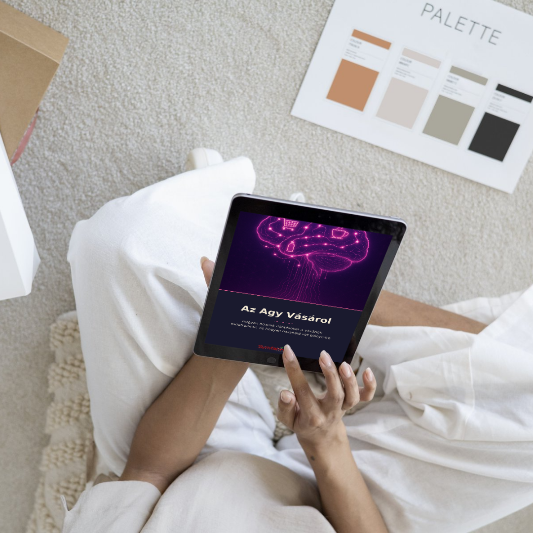 Az Agy Vásárol : Hogyan döntenek a vásárlók tudattalanul – és hogyan használd ezt eBook
