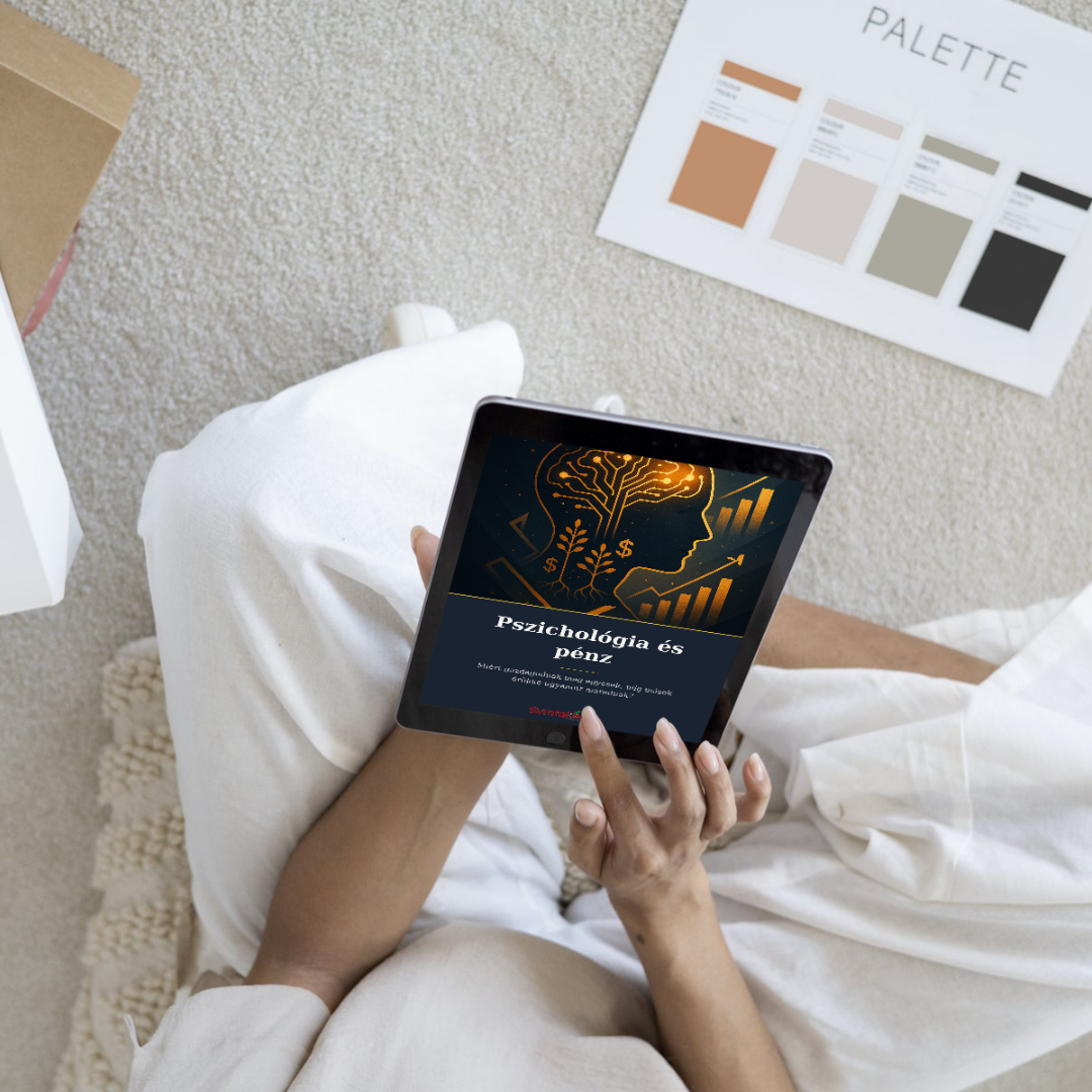 Pszichológia és pénz : Miért gazdagodnak meg egyesek eBook