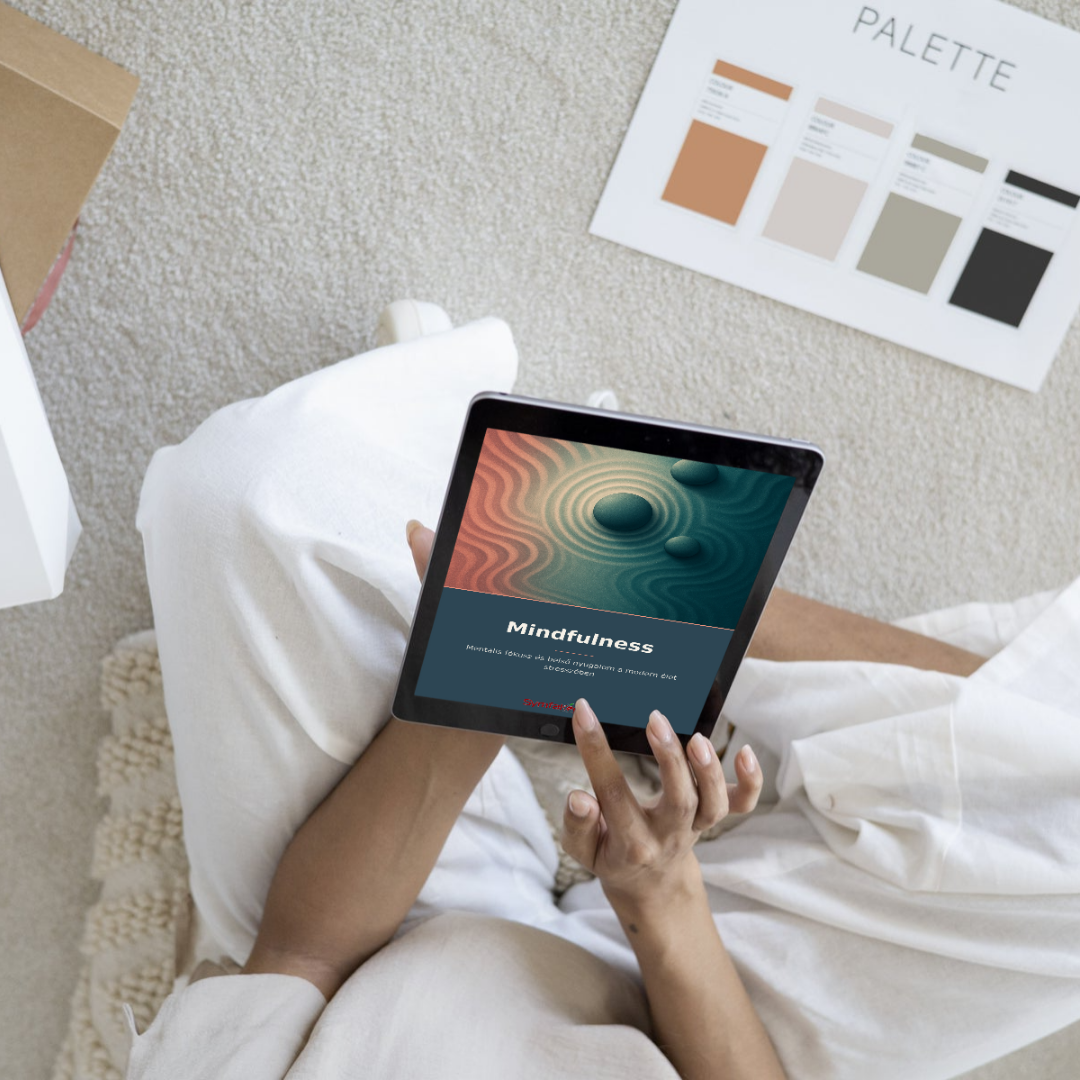 Mindfulness : Mentális fókusz és belső nyugalom a modern élet stresszében eBook