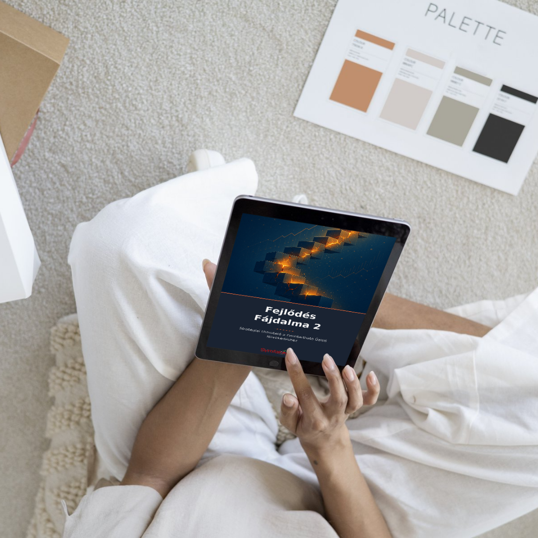 Fejlődés Fájdalma 2 : Stratégiai útmutató a fenntartható üzleti növekedéshez eBook