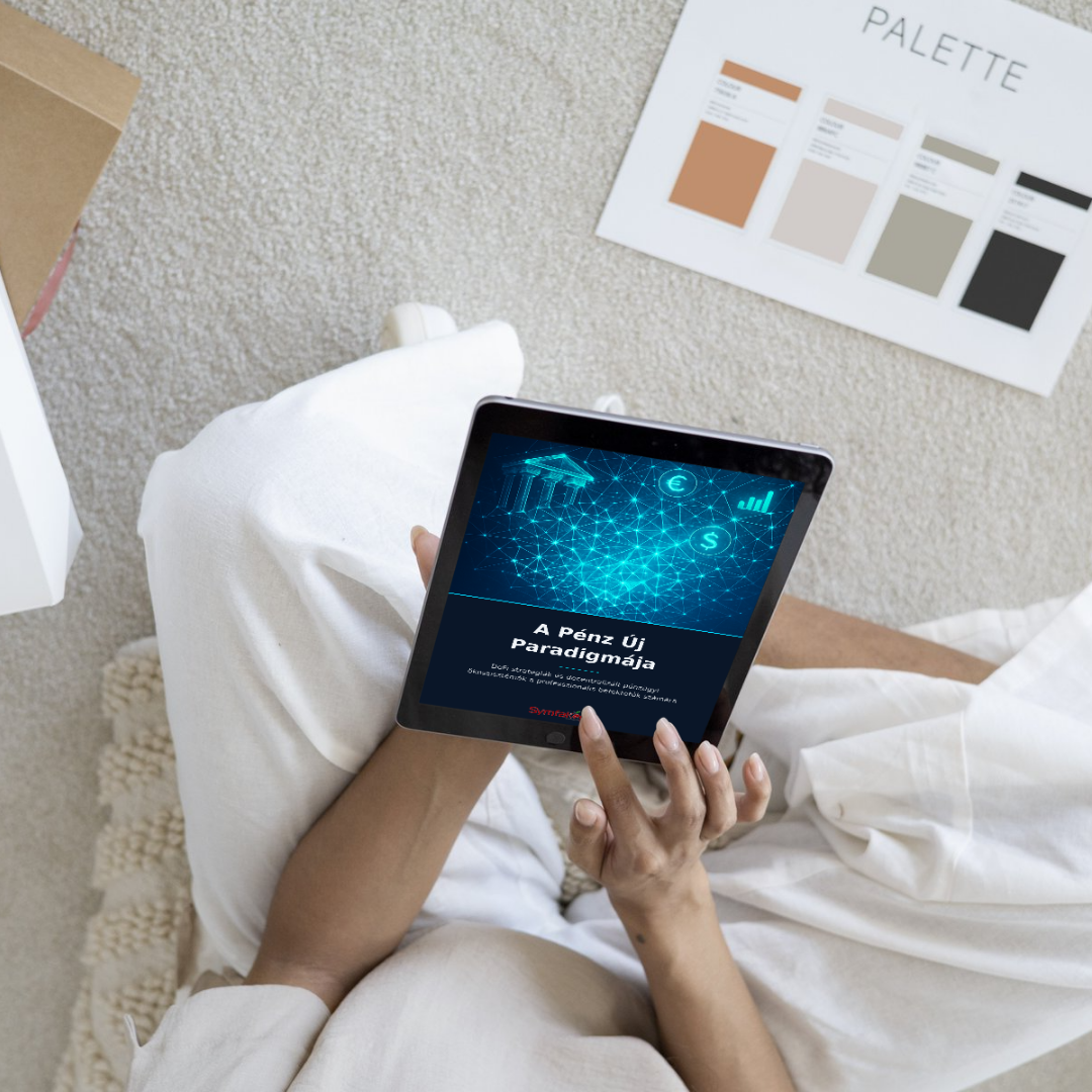 A Pénz Új Paradigmája : DeFi stratégiák a professzionális befektetők számára eBook