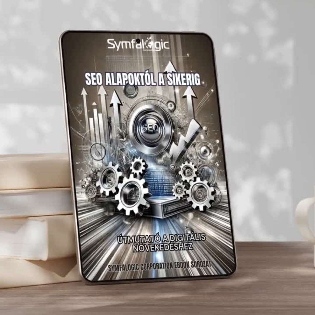 SEO – Alapoktól a Sikerig eBook