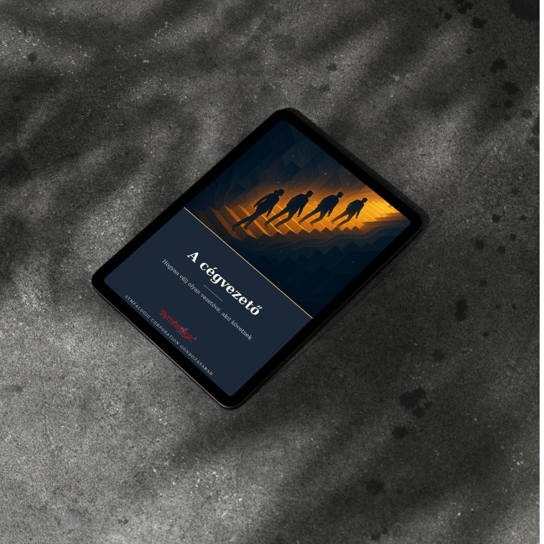 A cégvezető : Hogyan válj olyan vezetővé, akit követnek eBook
