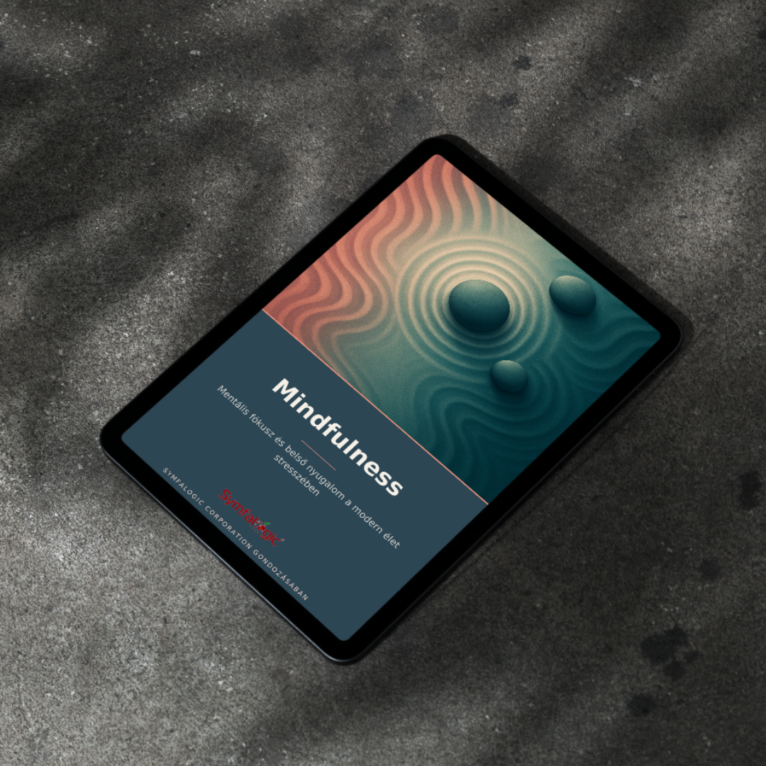Mindfulness : Mentális fókusz és belső nyugalom a modern élet stresszében eBook