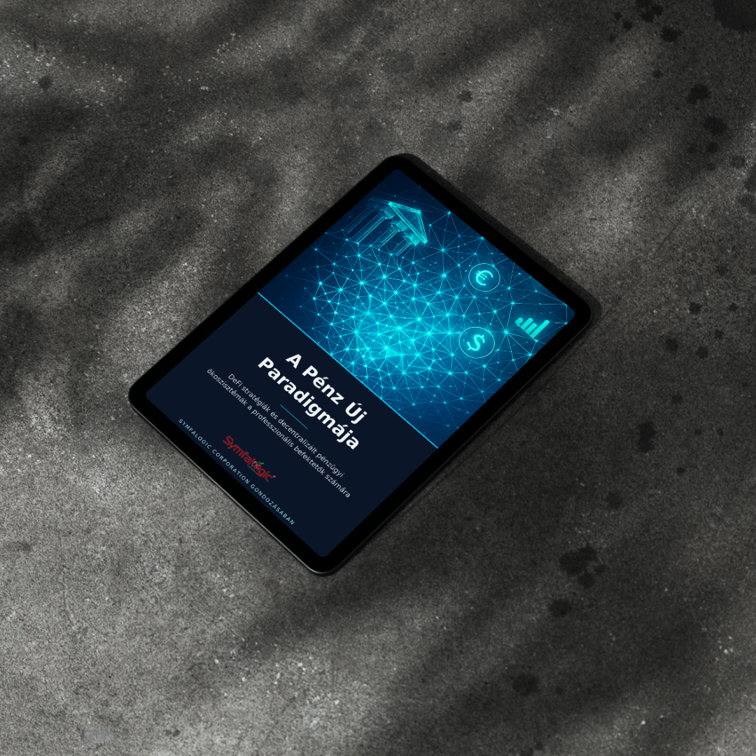 A Pénz Új Paradigmája : DeFi stratégiák a professzionális befektetők számára eBook