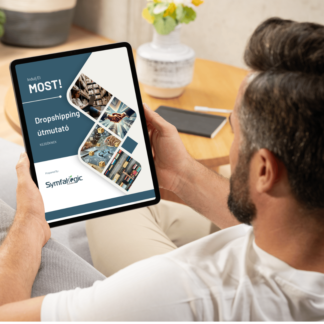 Indulj el most! – Dropshipping útmutató kezdőknek eBook