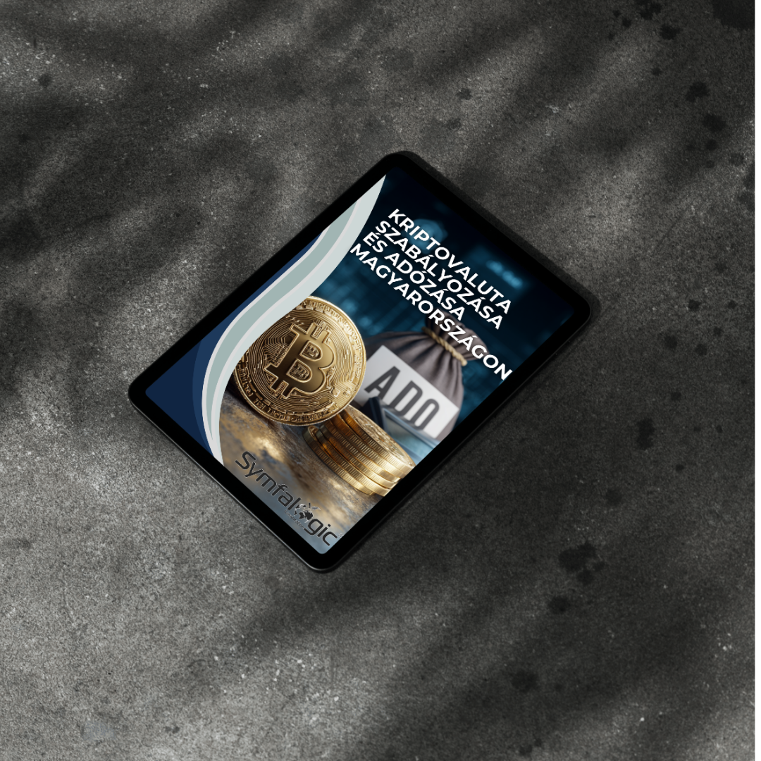 Kriptovaluta-szabályozás és -adózás Magyarországon  ebook