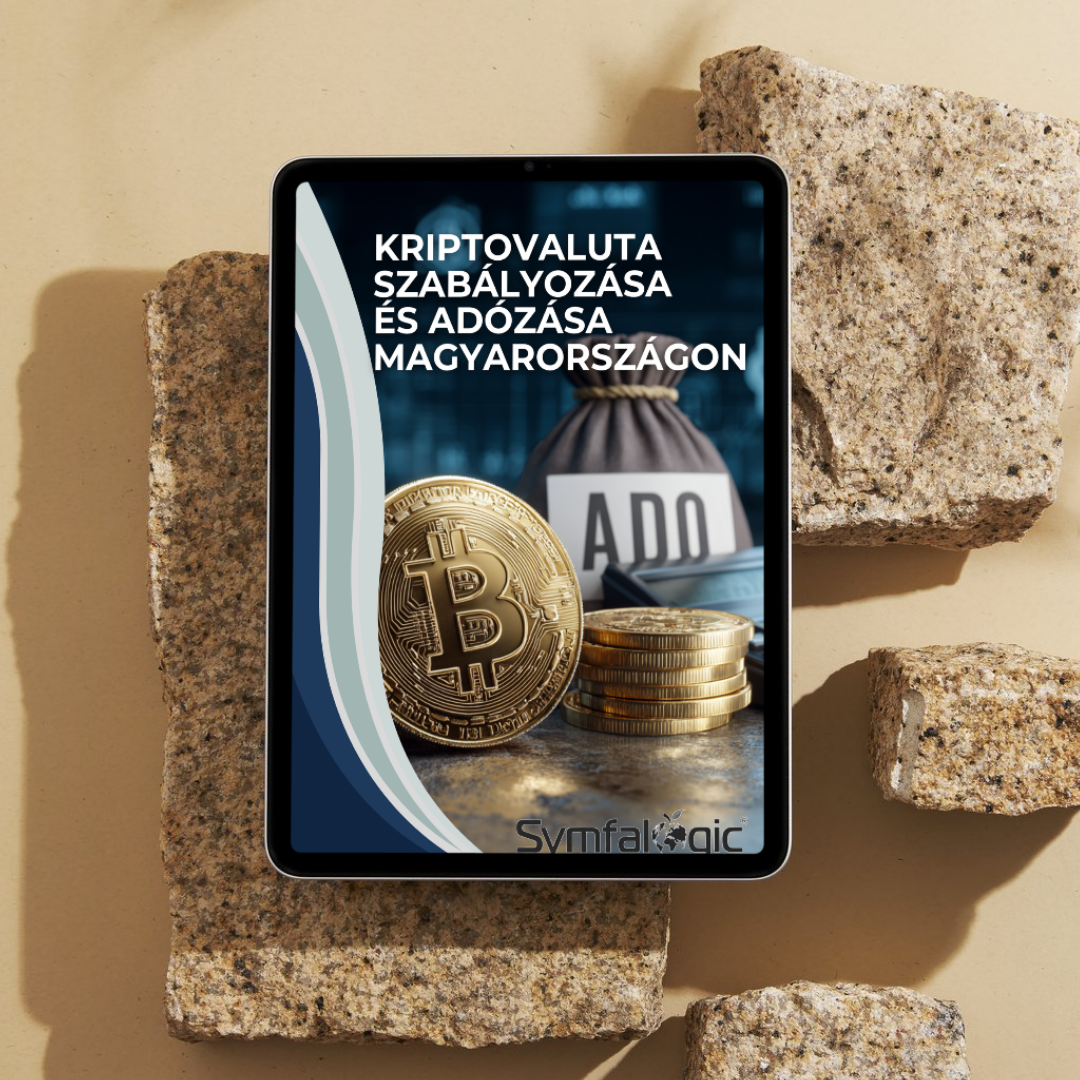 Kriptovaluta-szabályozás és -adózás Magyarországon  ebook