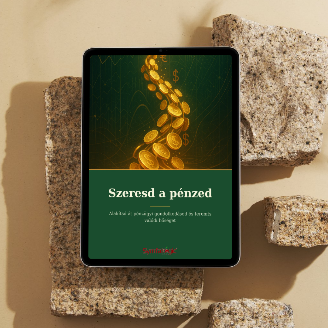 Szeresd a pénzed : Alakítsd át a pénzügyi gondolkodásod és teremts valódi bőséget eBook