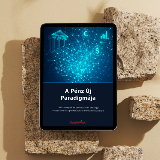 A Pénz Új Paradigmája : DeFi stratégiák a professzionális befektetők számára eBook