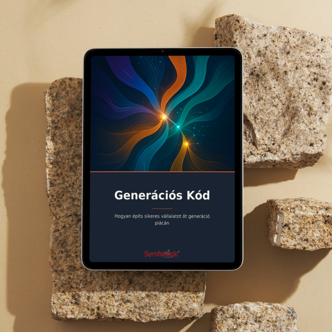 Generációs Kód : Hogyan építs sikeres vállalatot öt generáció piacán eBook