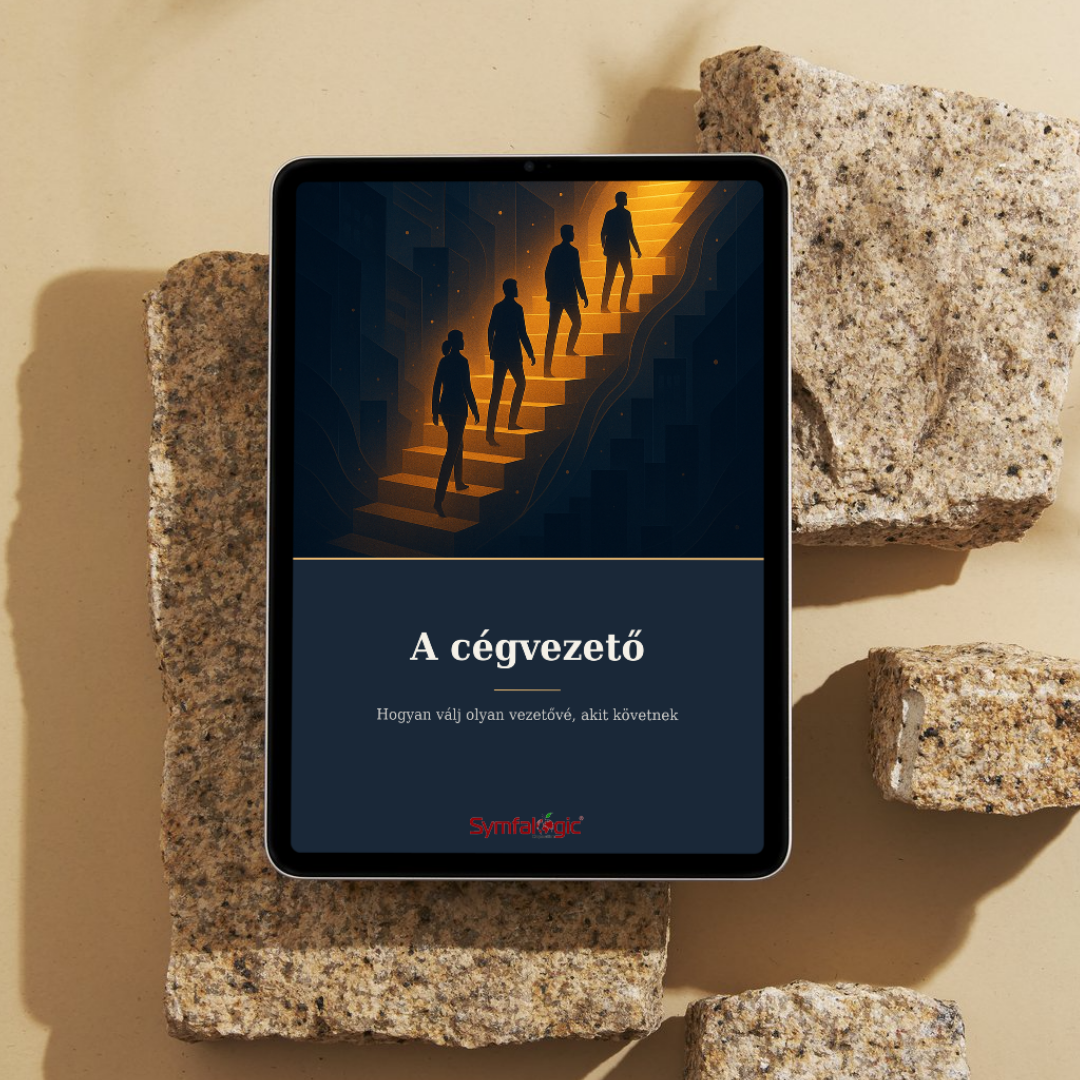 A cégvezető : Hogyan válj olyan vezetővé, akit követnek eBook