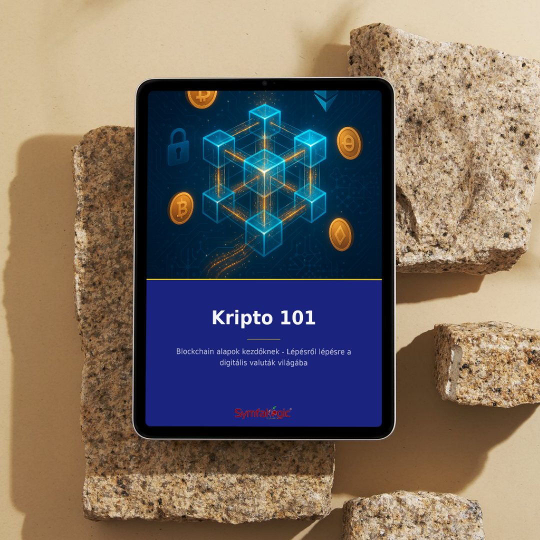 Kripto 101 : Blockchain alapok kezdőknek, lépésről lépésre eBook